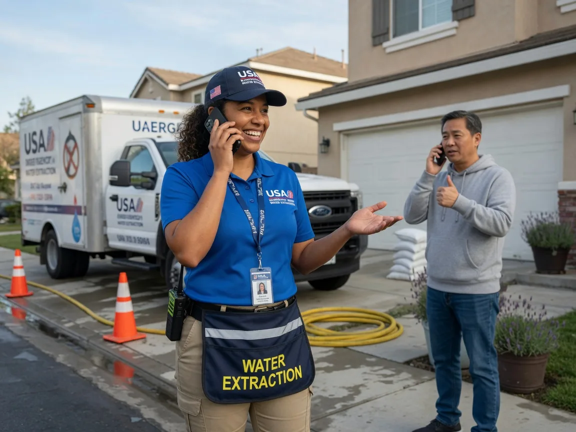 Emergency Water Removal Swanquarter, NC FAQs